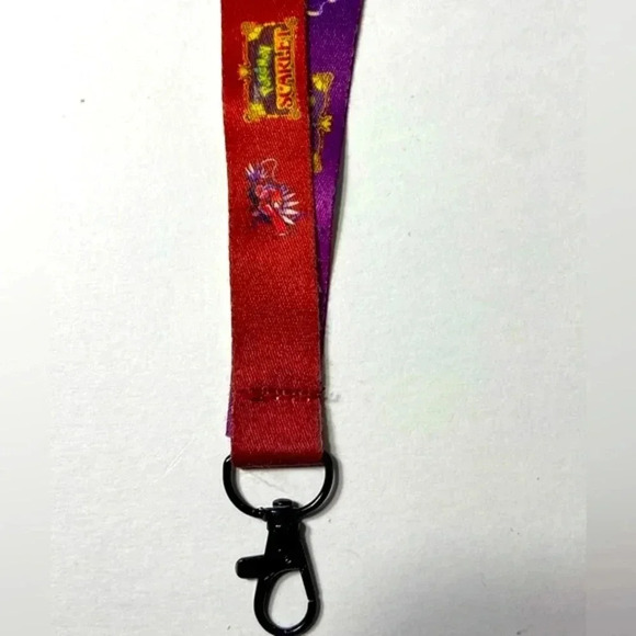FREE w/ Purchase - Add to Bundle - Nintendo Pokémon Scarlet & Violet Lanyard 💜 - Picture 3 of 9